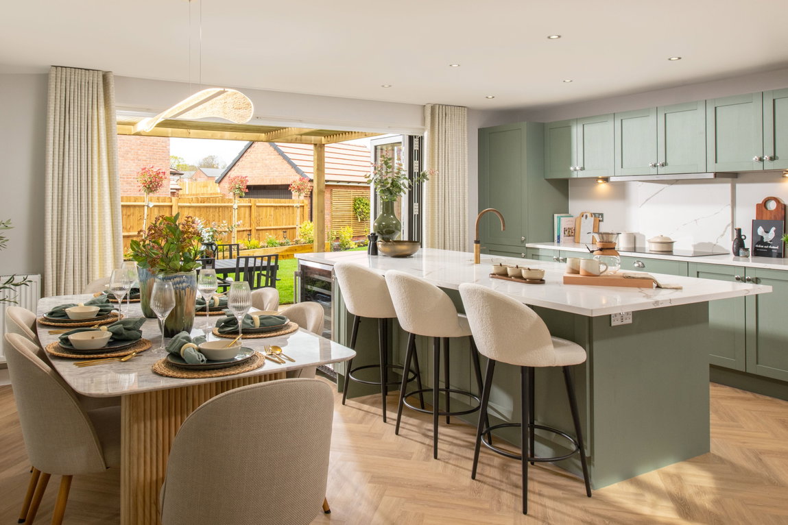 Romans Fields Development, Roman Road, Harpole, Northamptonshire, NN7 4HD