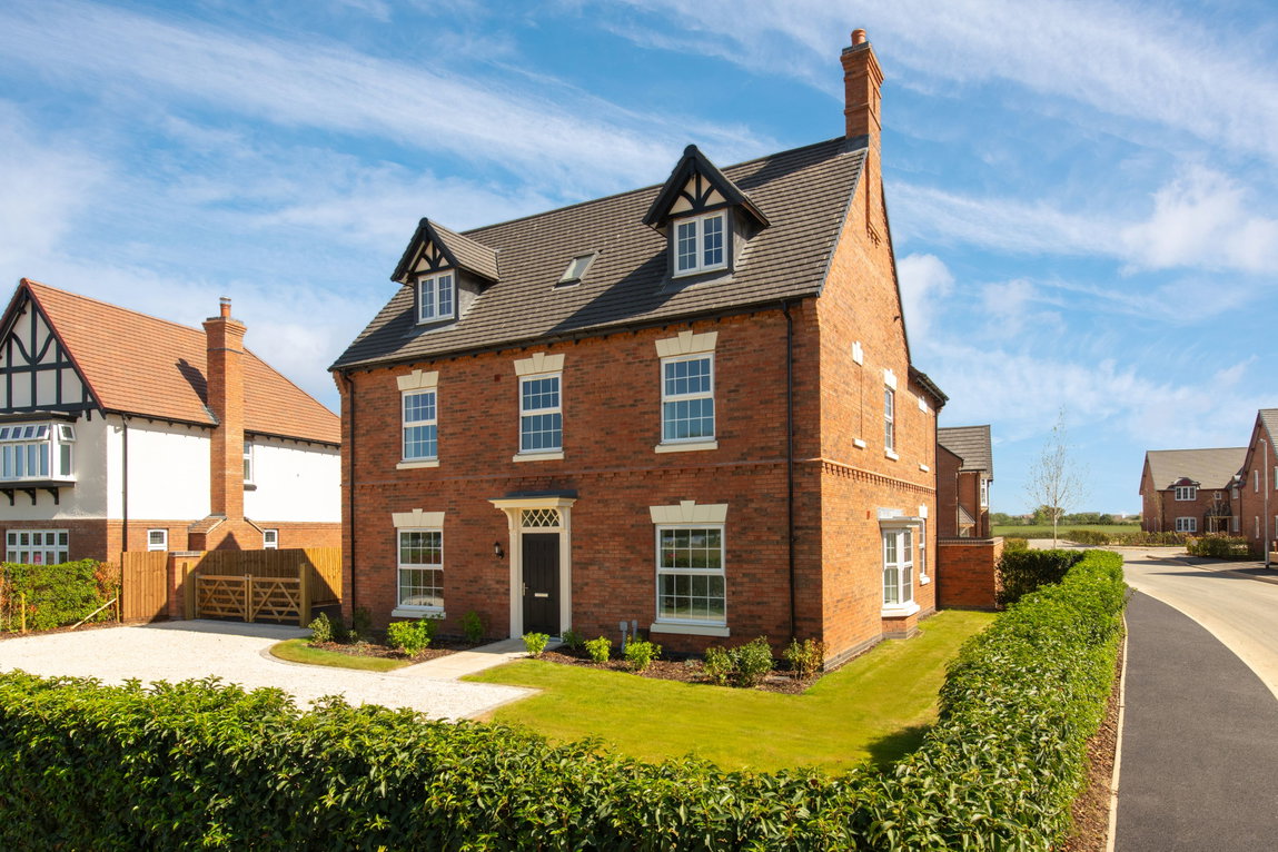 Romans Fields Development, Roman Road, Harpole, Northamptonshire, NN7 4HD