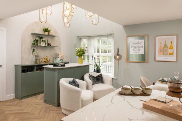 Romans Fields Development, Roman Road, Harpole, Northamptonshire, NN7 4HD