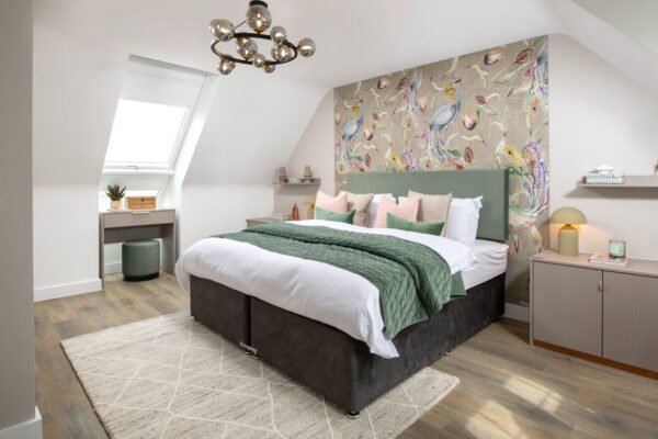 Romans Fields Development, Roman Road, Harpole, Northamptonshire, NN7 4HD