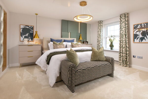 Romans Fields Development, Roman Road, Harpole, Northamptonshire, NN7 4HD