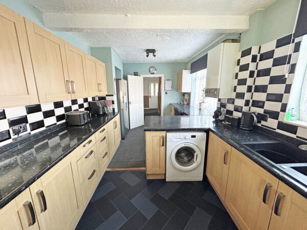 Firbeck Avenue, Skegness, Lincolnshire, PE25 3LA