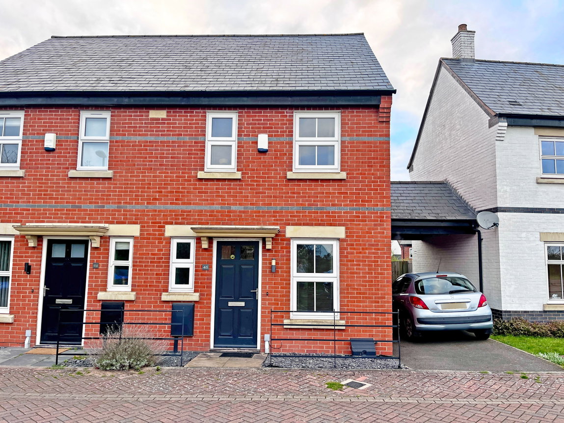 Merttens Drive, Rothley, Leicester, LE7 7SX