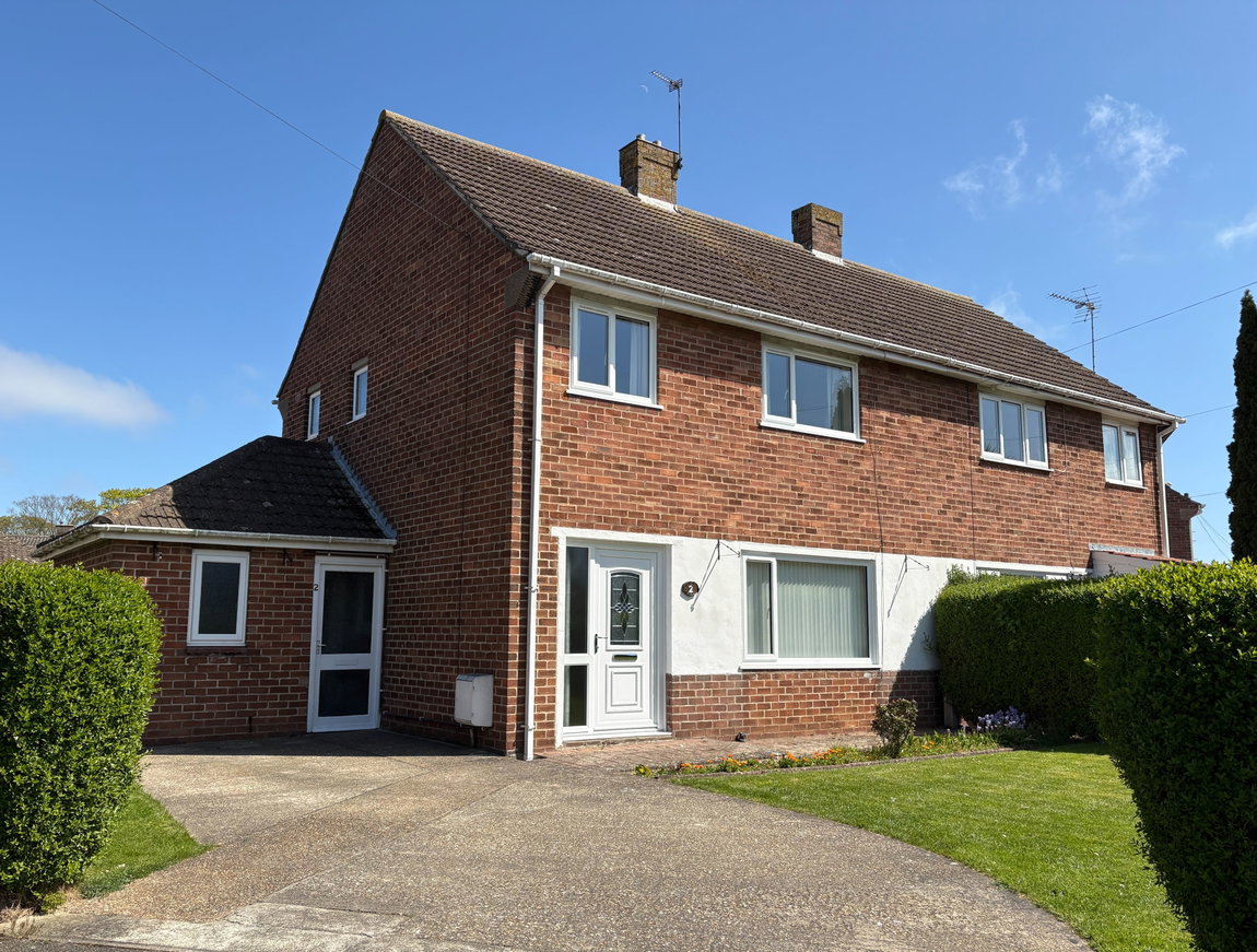 Albany Close, Skegness, Lincolnshire, PE25 2ND