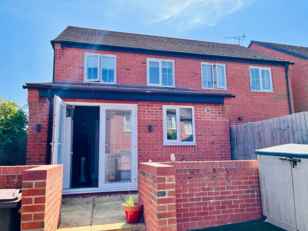 7 Yeoman Way, Rothley, Leicester, LE7 7TW
