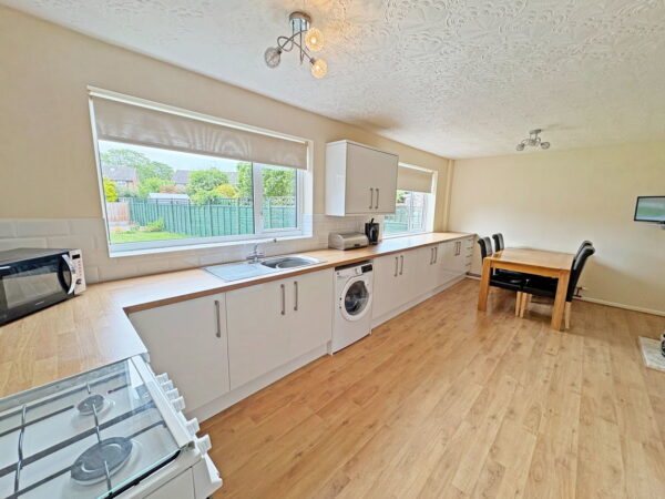 Albany Close, Skegness, Lincolnshire, PE25 2ND