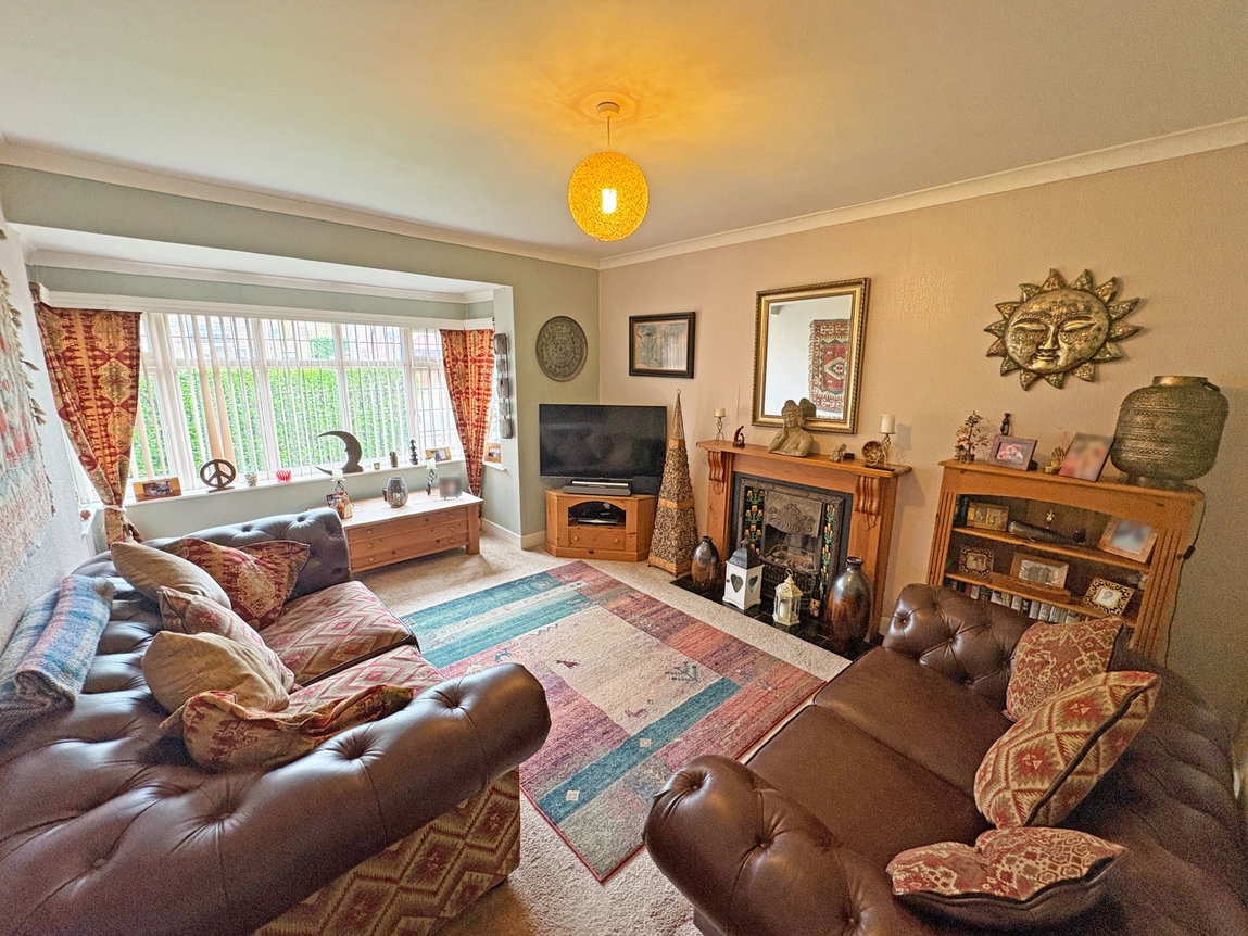 Hoylake Drive, Skegness, Lincolnshire, PE25 1AB