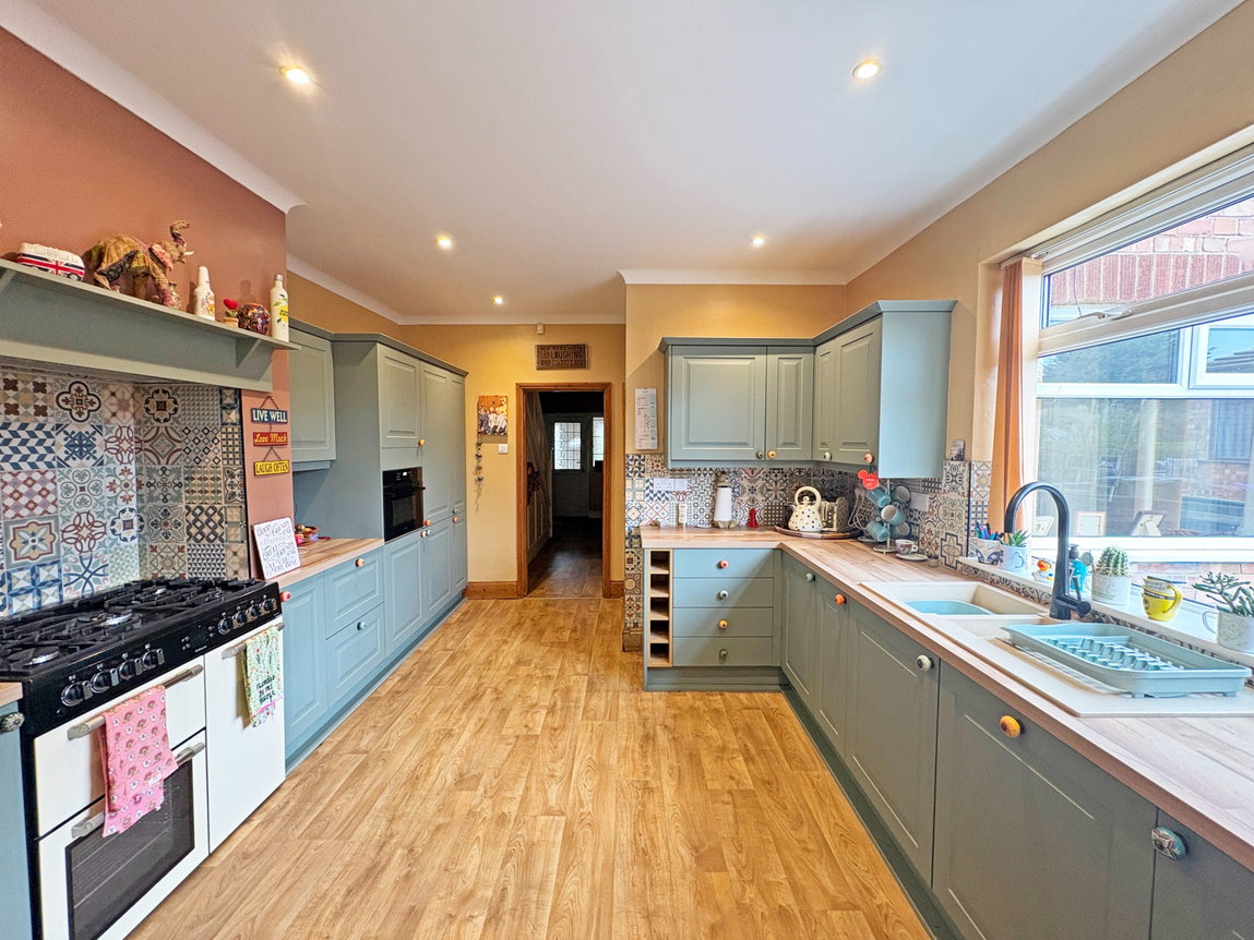 Hoylake Drive, Skegness, Lincolnshire, PE25 1AB