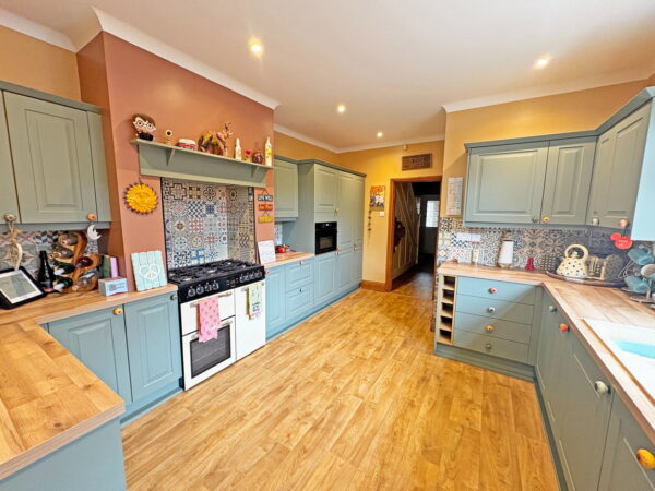 Hoylake Drive, Skegness, Lincolnshire, PE25 1AB