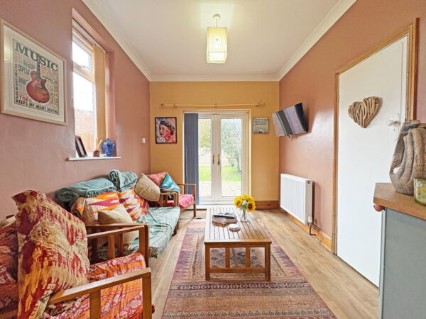 Hoylake Drive, Skegness, Lincolnshire, PE25 1AB