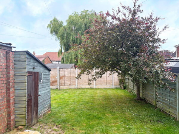 Hoylake Drive, Skegness, Lincolnshire, PE25 1AB