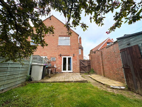 Hoylake Drive, Skegness, Lincolnshire, PE25 1AB