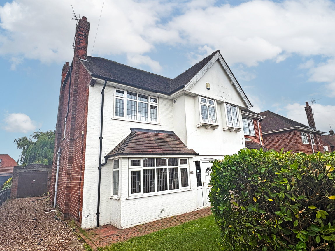 Hoylake Drive, Skegness, Lincolnshire, PE25 1AB