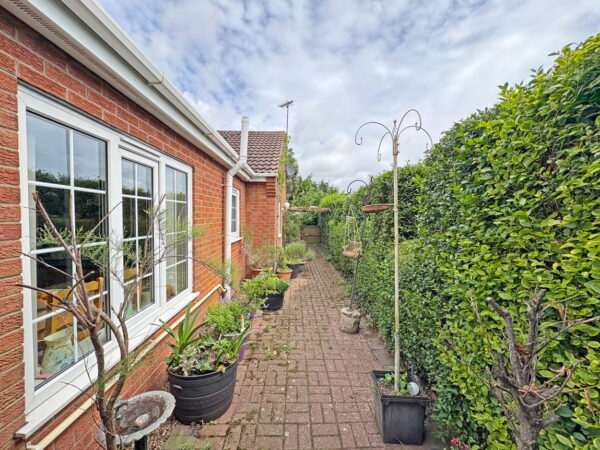 Scanlan Court, Coningsby, Lincoln, Lincolnshire, LN4 4RZ