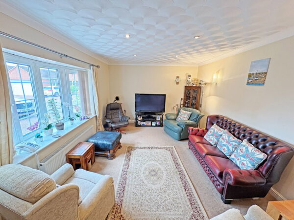 Scanlan Court, Coningsby, Lincoln, Lincolnshire, LN4 4RZ