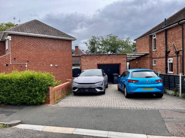 Fosse Way, Syston, Leicester, LE7 1NE