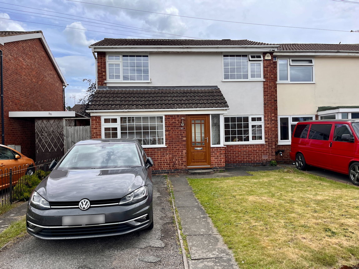Roundhill Close, Syston, Leicester, LE7 1PP