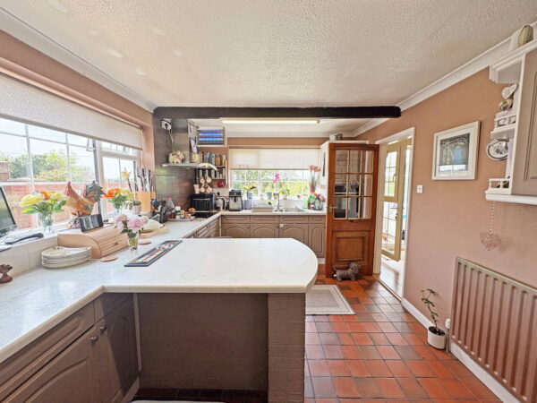 Youngers Lane, Burgh Le Marsh, Skegness, Lincolnshire, PE24 5JQ