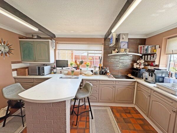 Youngers Lane, Burgh Le Marsh, Skegness, Lincolnshire, PE24 5JQ