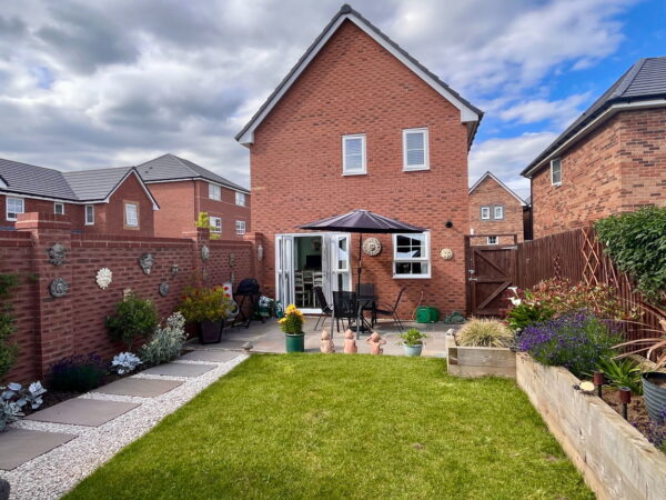 Beaufighter Crescent, Melton Mowbray, Melton Mowbray, Leicestershire, LE13 0XH