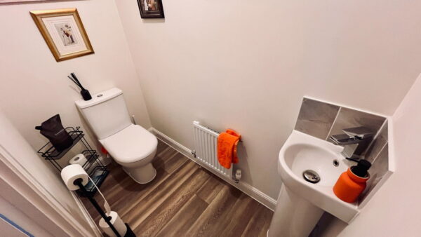 Beaufighter Crescent, Melton Mowbray, Melton Mowbray, Leicestershire, LE13 0XH