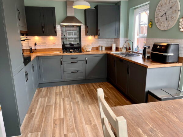Beaufighter Crescent, Melton Mowbray, Melton Mowbray, Leicestershire, LE13 0XH