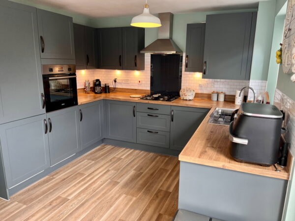Beaufighter Crescent, Melton Mowbray, Melton Mowbray, Leicestershire, LE13 0XH