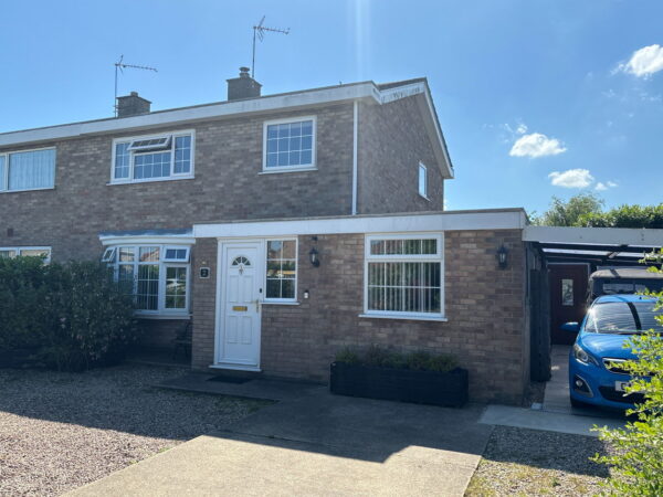 Magdalen Road, Wainfleet, Skegness, Lincolnshire, PE24 4DE
