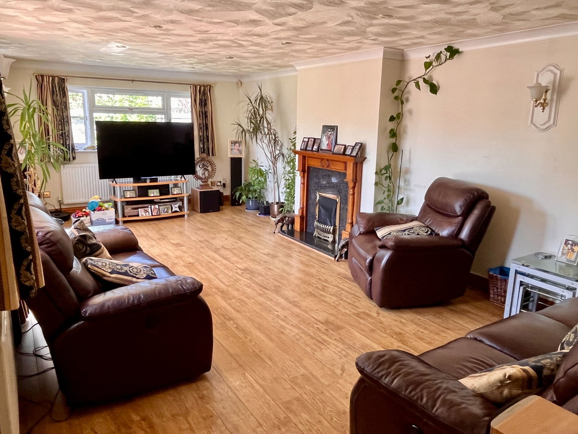 Ferndale Road, Thurmaston, Leicester, LE4 8JE