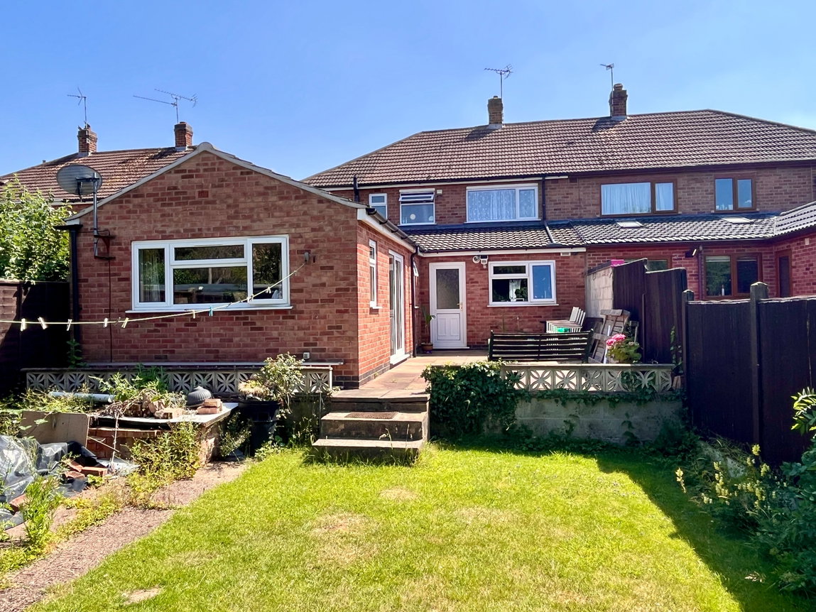 Ferndale Road, Thurmaston, Leicester, LE4 8JE