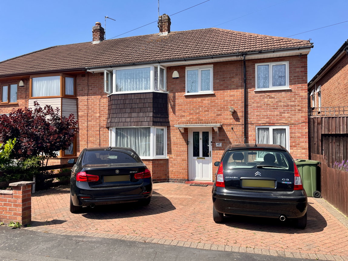 Ferndale Road, Thurmaston, Leicester, LE4 8JE