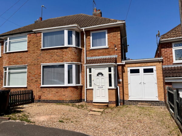 Moorgate Avenue, Birstall, Leicester, LE4 3HJ