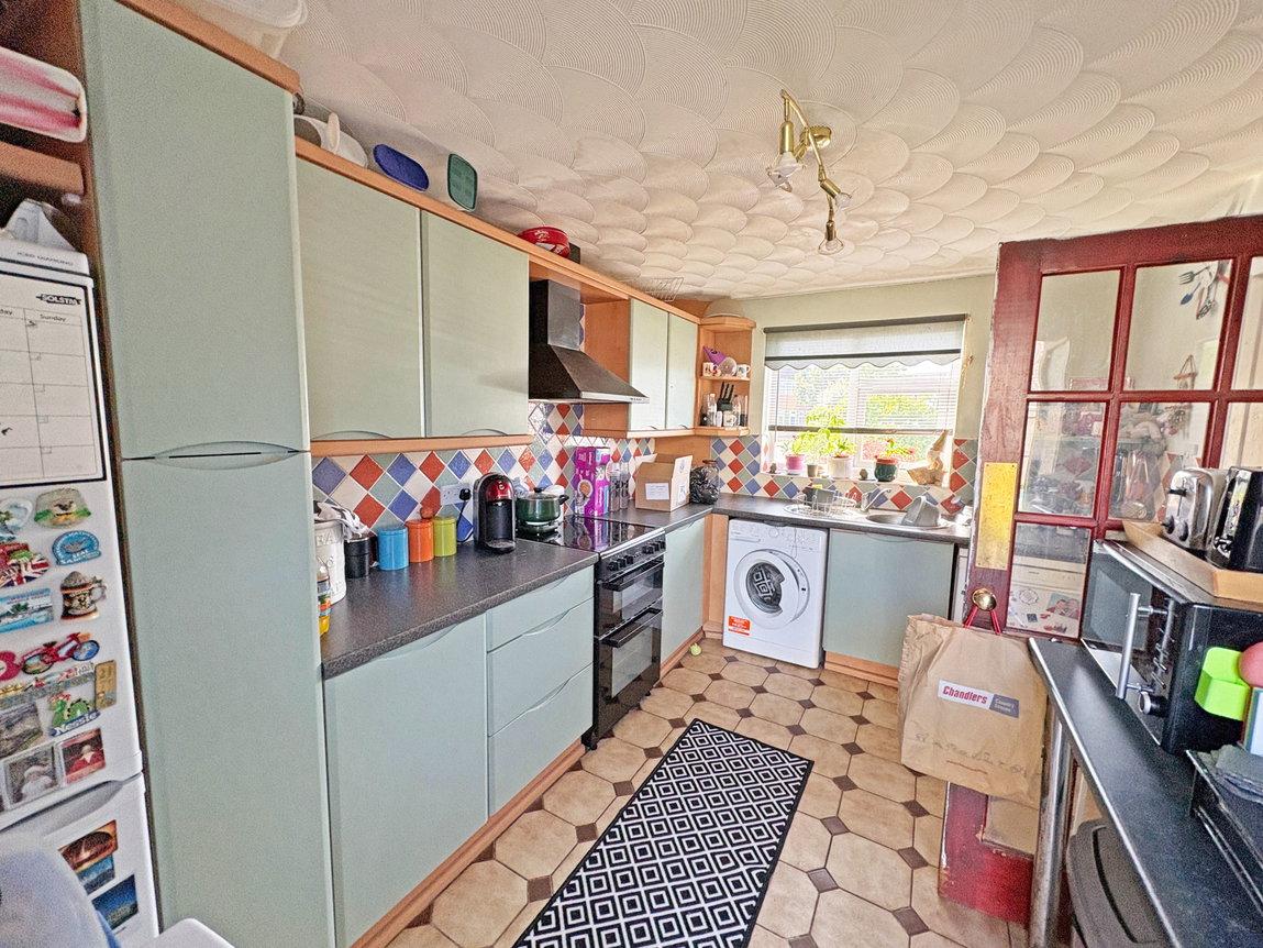 St. Matthews Close, Skegness, Lincolnshire, PE25 2LF