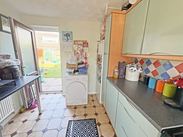 St. Matthews Close, Skegness, Lincolnshire, PE25 2LF