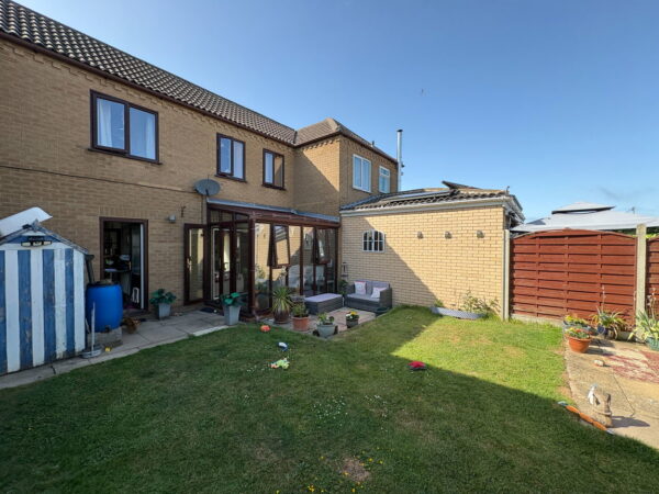 St. Matthews Close, Skegness, Lincolnshire, PE25 2LF