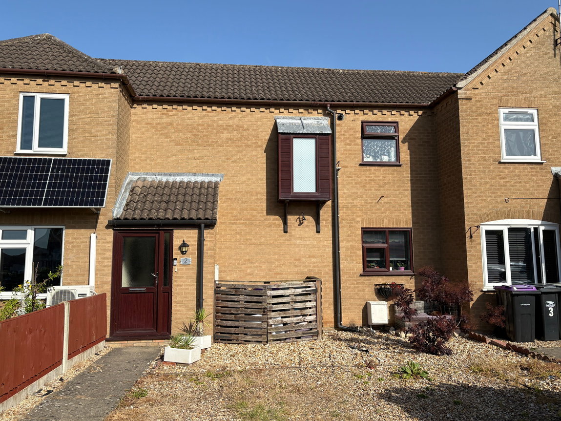 St. Matthews Close, Skegness, Lincolnshire, PE25 2LF