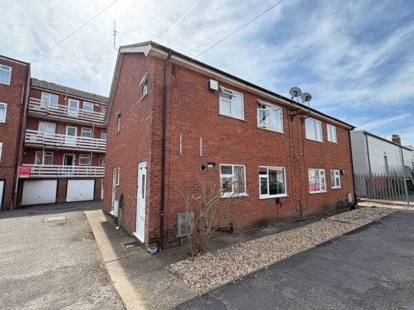 Flat 2, Ellis Court,  Cavendish Road, Skegness, PE25 2QP