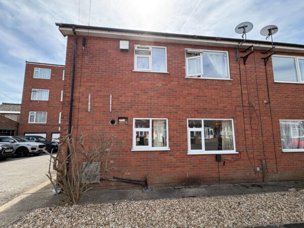 Flat 2, Ellis Court,  Cavendish Road, Skegness, PE25 2QP