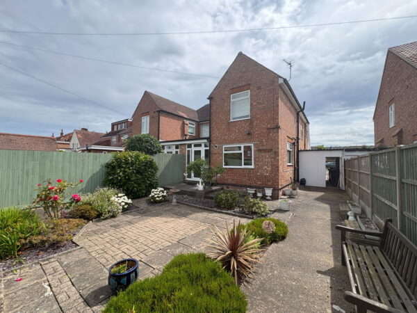 Park Avenue, Skegness, PE25 1BL