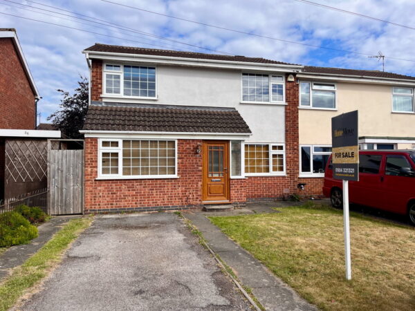 Roundhill Close, Syston, Leicester, LE7 1PP