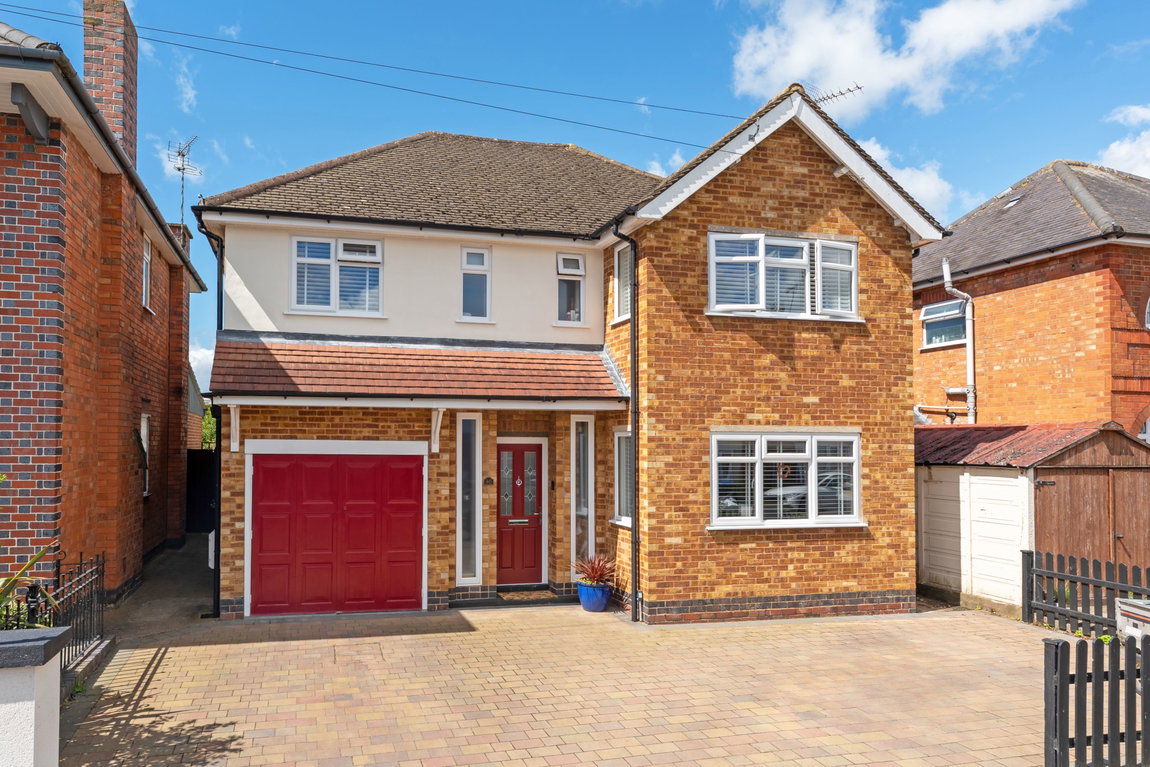 Albert Street, Fleckney, Leicestershire, LE8 8BA