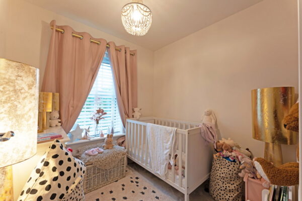 Goshawk Close, Fleckney, Leicestershire, LE8 8EW
