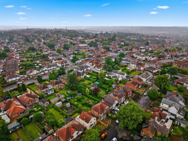 Steedman Avenue, Nottingham