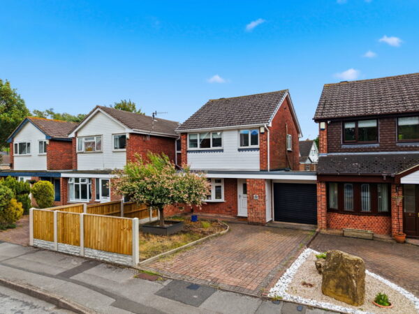 Pingle Crescent, Nottingham, Nottinghamshire, NG5 9HZ