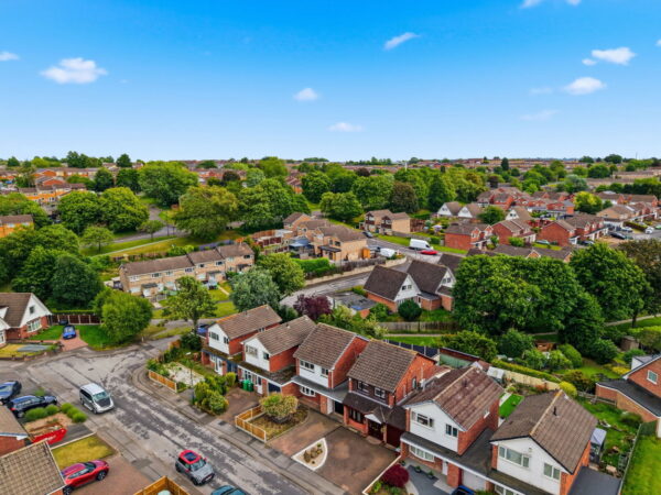 Pingle Crescent, Nottingham, Nottinghamshire, NG5 9HZ