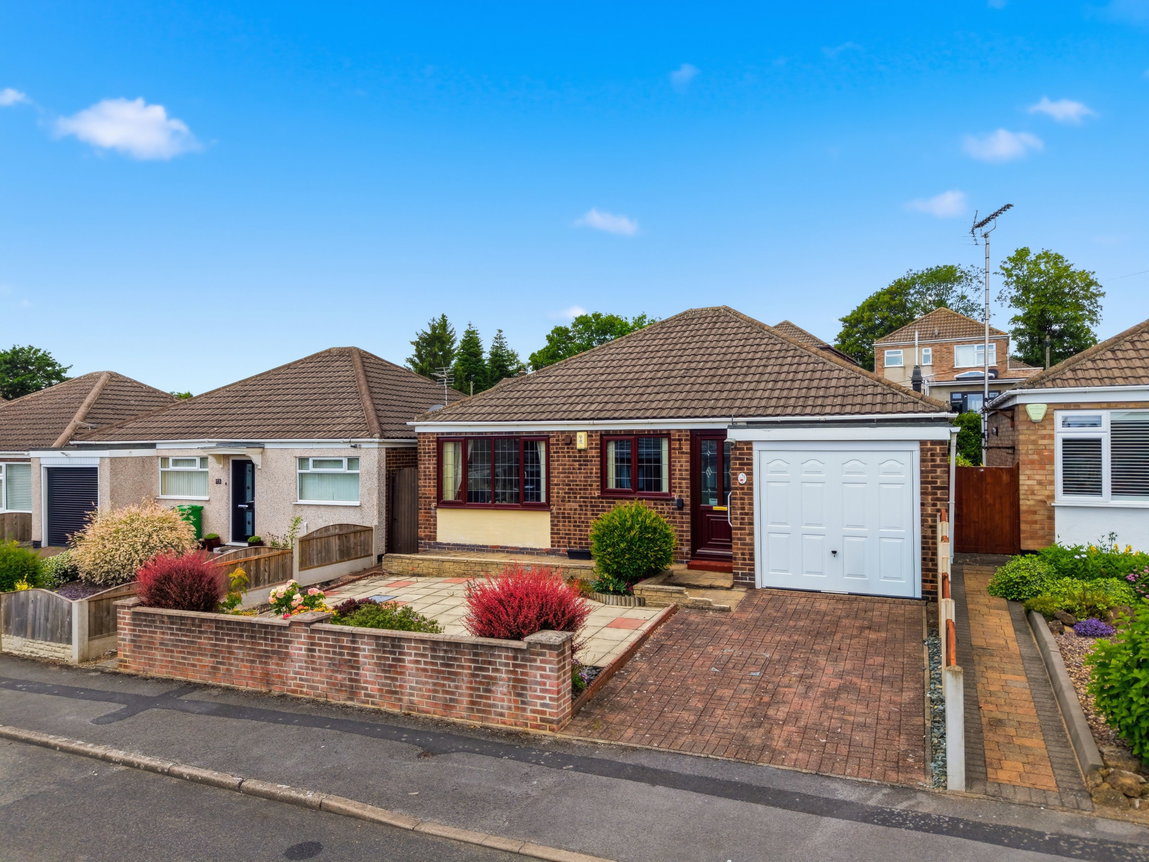 Moorsholm Drive, Nottingham, Nottinghamshire, NG8 2EE