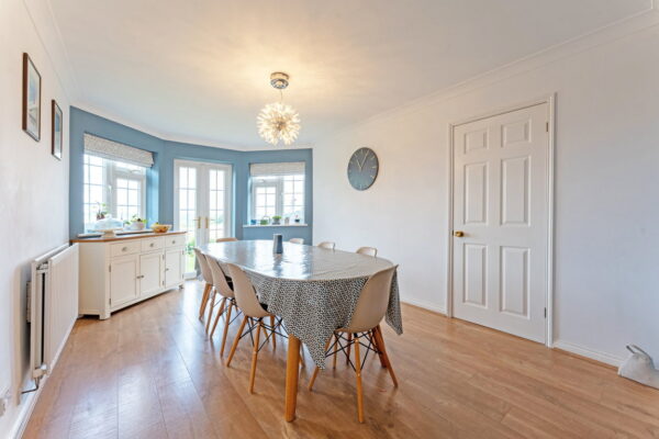 Weinahr Close, Wilbarston, Market Harborough, Leicestershire, LE16 8QX