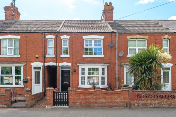 Farndish Road, Irchester, Northamptonshire, NN29
