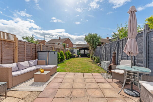 Farndish Road, Irchester, Northamptonshire, NN29