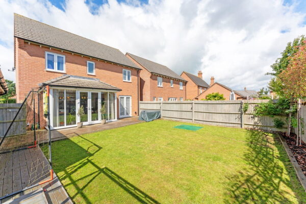 Eaglestone Drive, West Haddon, Northampton, Northamptonshire, NN6 7DA